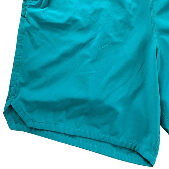 Patagonia Stretch Planing Boardshorts 19" Men's - Tasmanian Teal - Size Medium - Picture 6 of 14